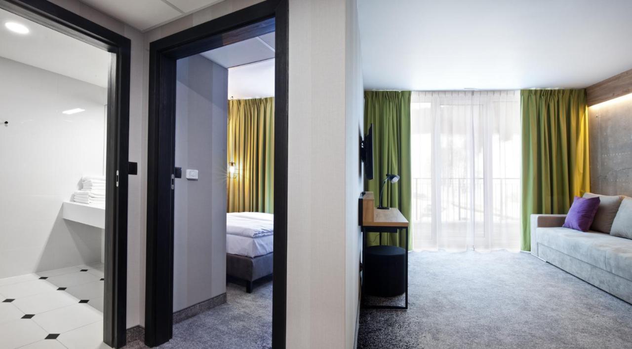 Czarna Perla - Czarna Gora Resort Sienna  Eksteriør bilde