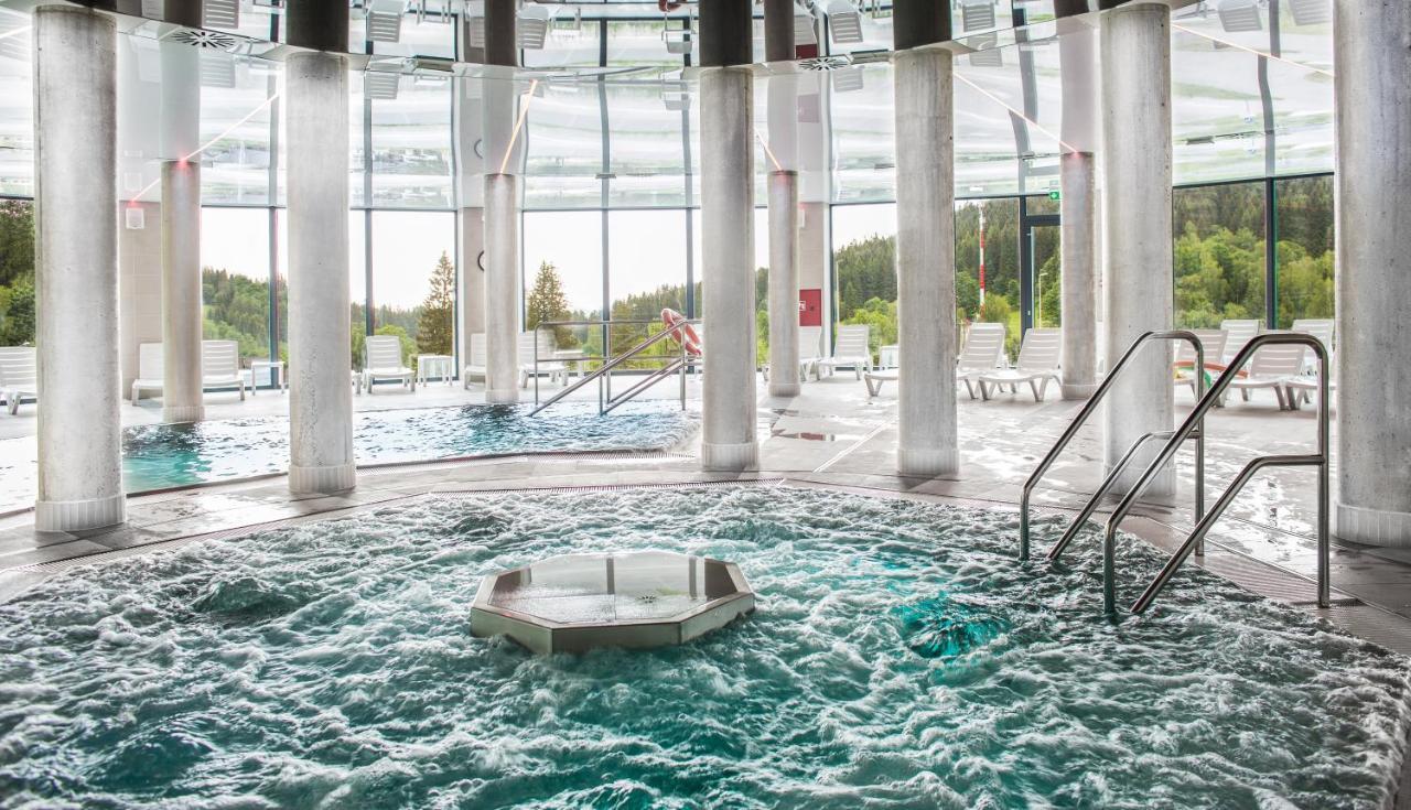 Czarna Perla - Czarna Gora Resort Sienna  Eksteriør bilde