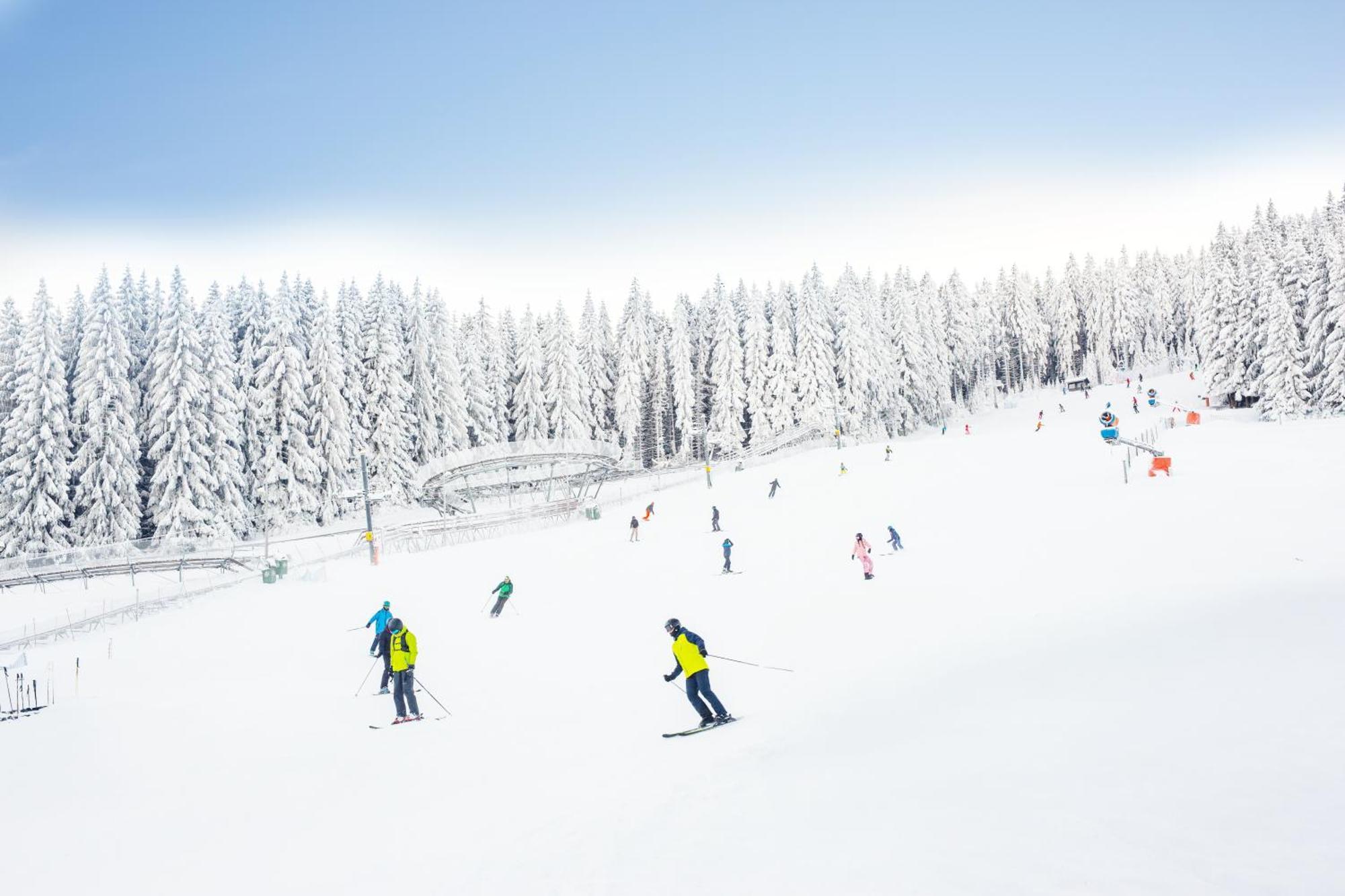 Czarna Perla - Czarna Gora Resort Sienna  Eksteriør bilde