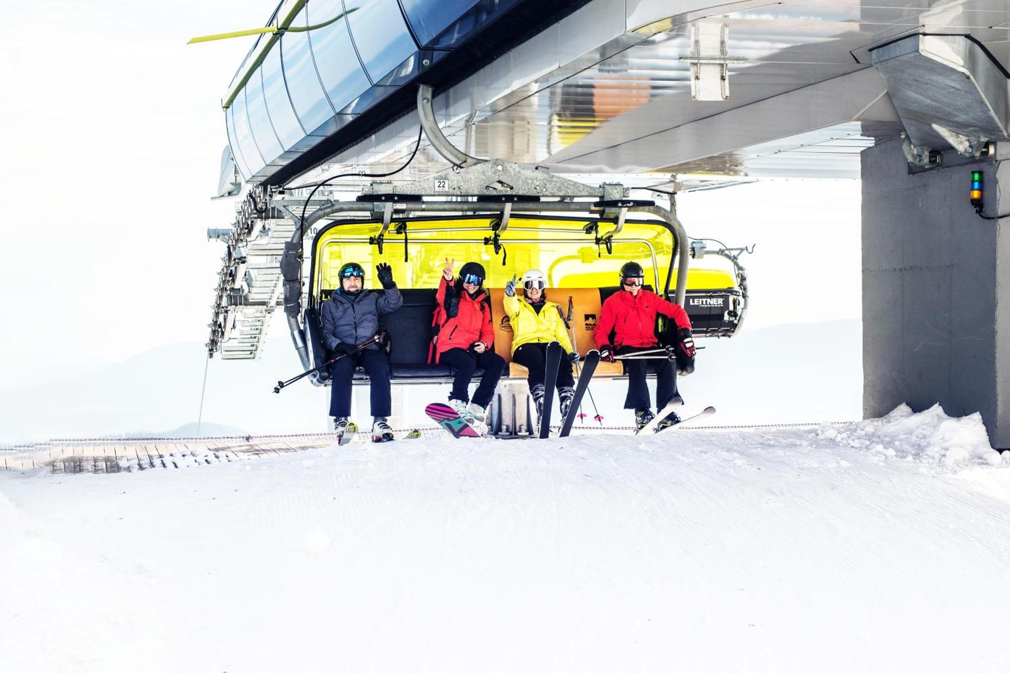 Czarna Perla - Czarna Gora Resort Sienna  Eksteriør bilde