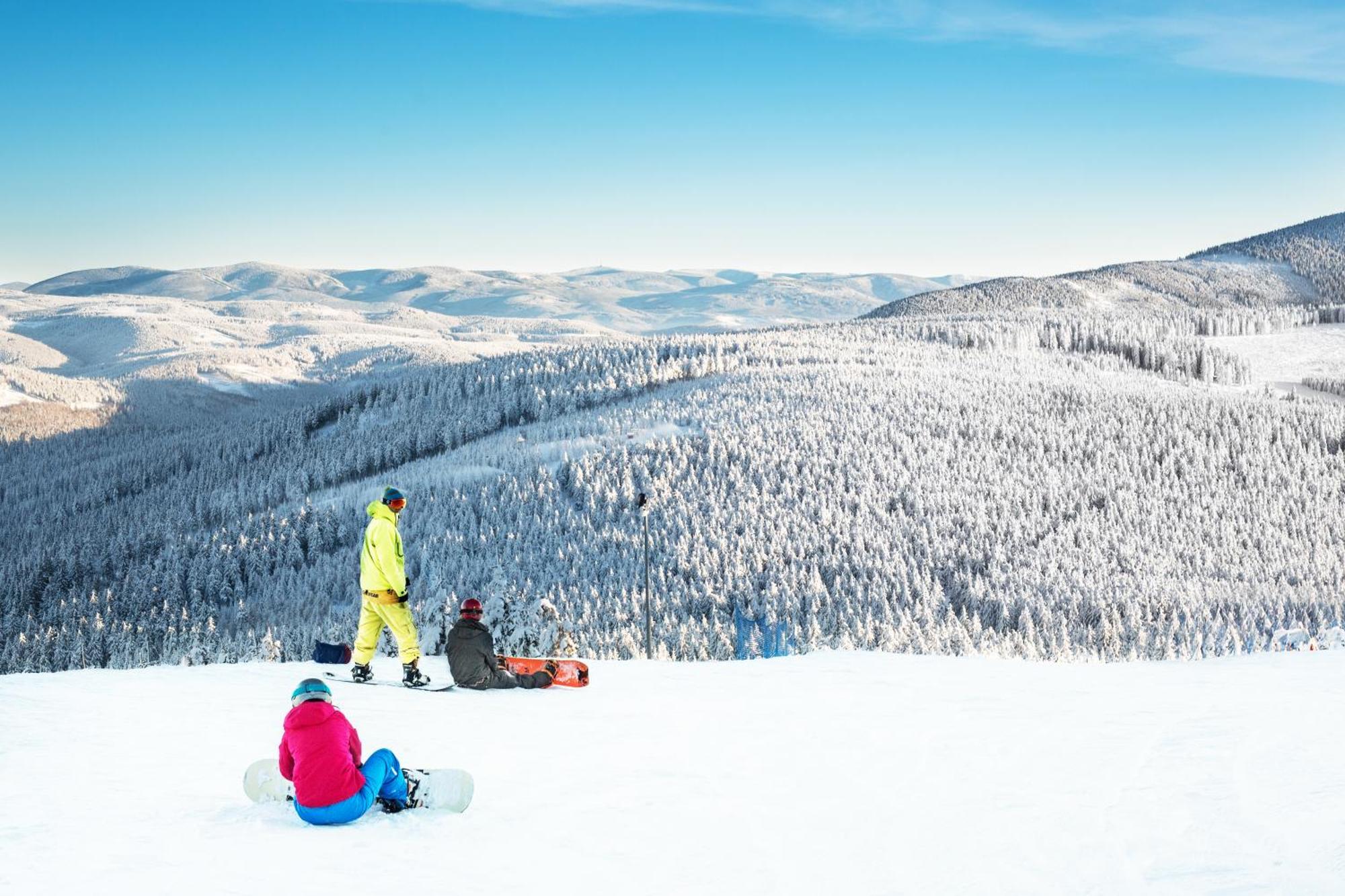 Czarna Perla - Czarna Gora Resort Sienna  Eksteriør bilde