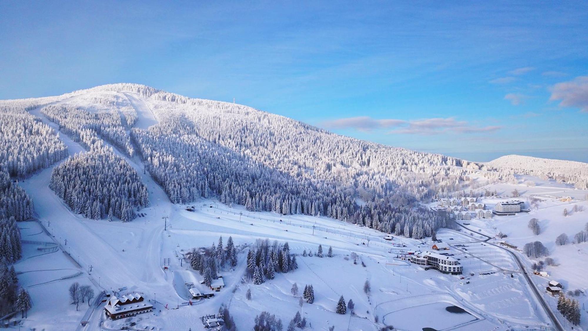 Czarna Perla - Czarna Gora Resort Sienna  Eksteriør bilde