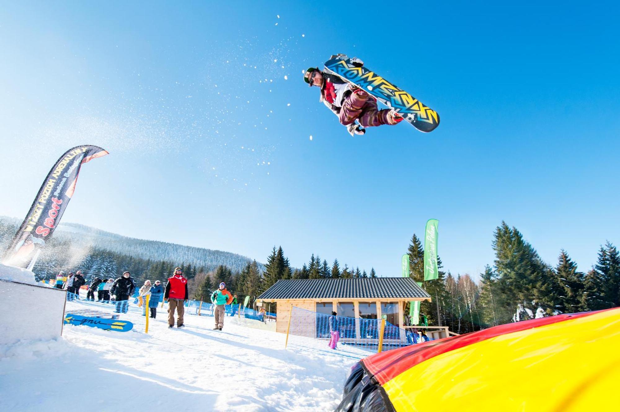 Czarna Perla - Czarna Gora Resort Sienna  Eksteriør bilde