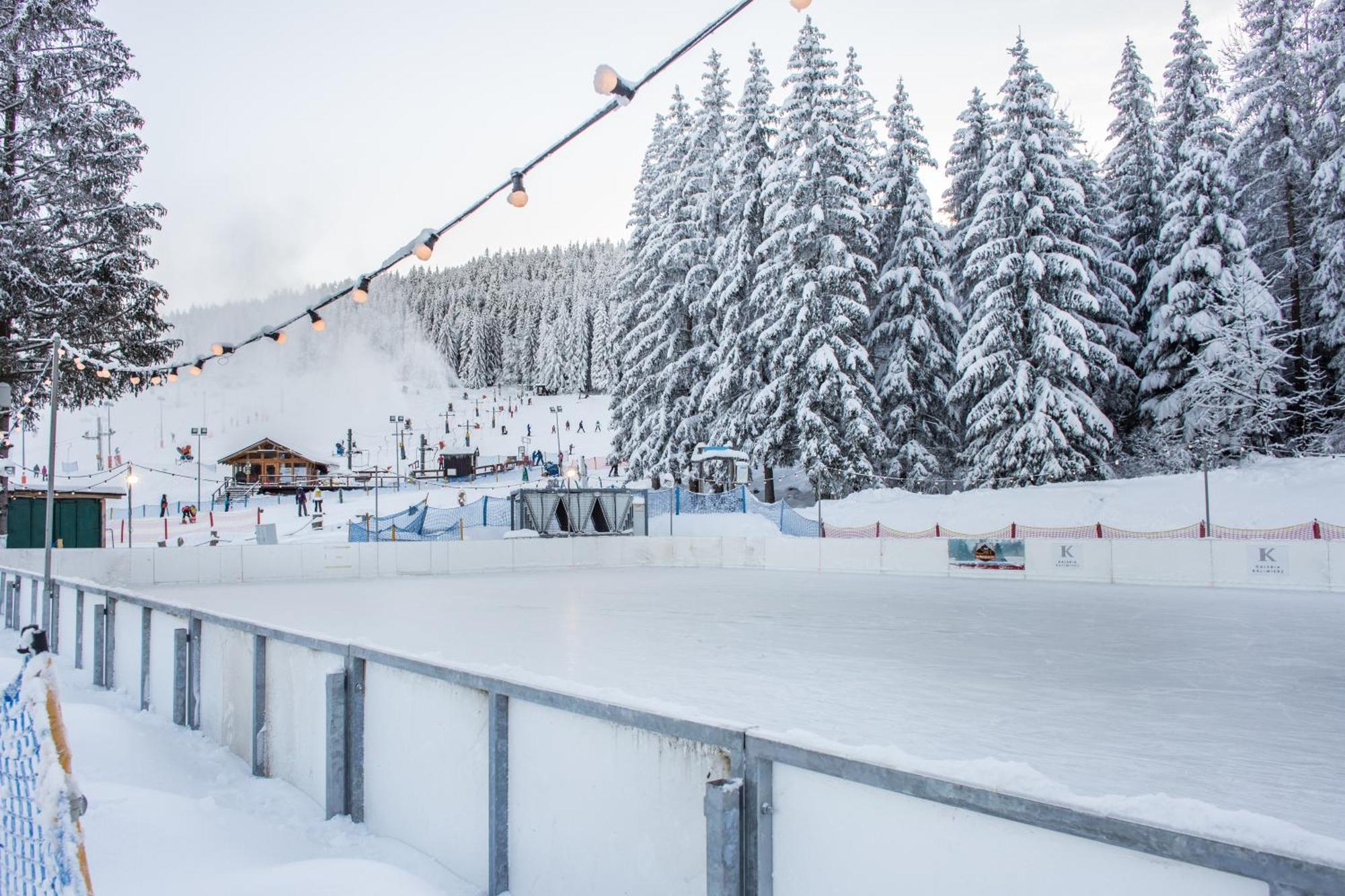 Czarna Perla - Czarna Gora Resort Sienna  Eksteriør bilde