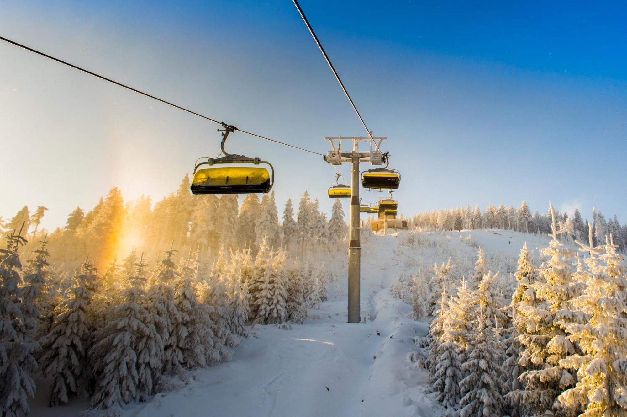 Czarna Perla - Czarna Gora Resort Sienna  Eksteriør bilde