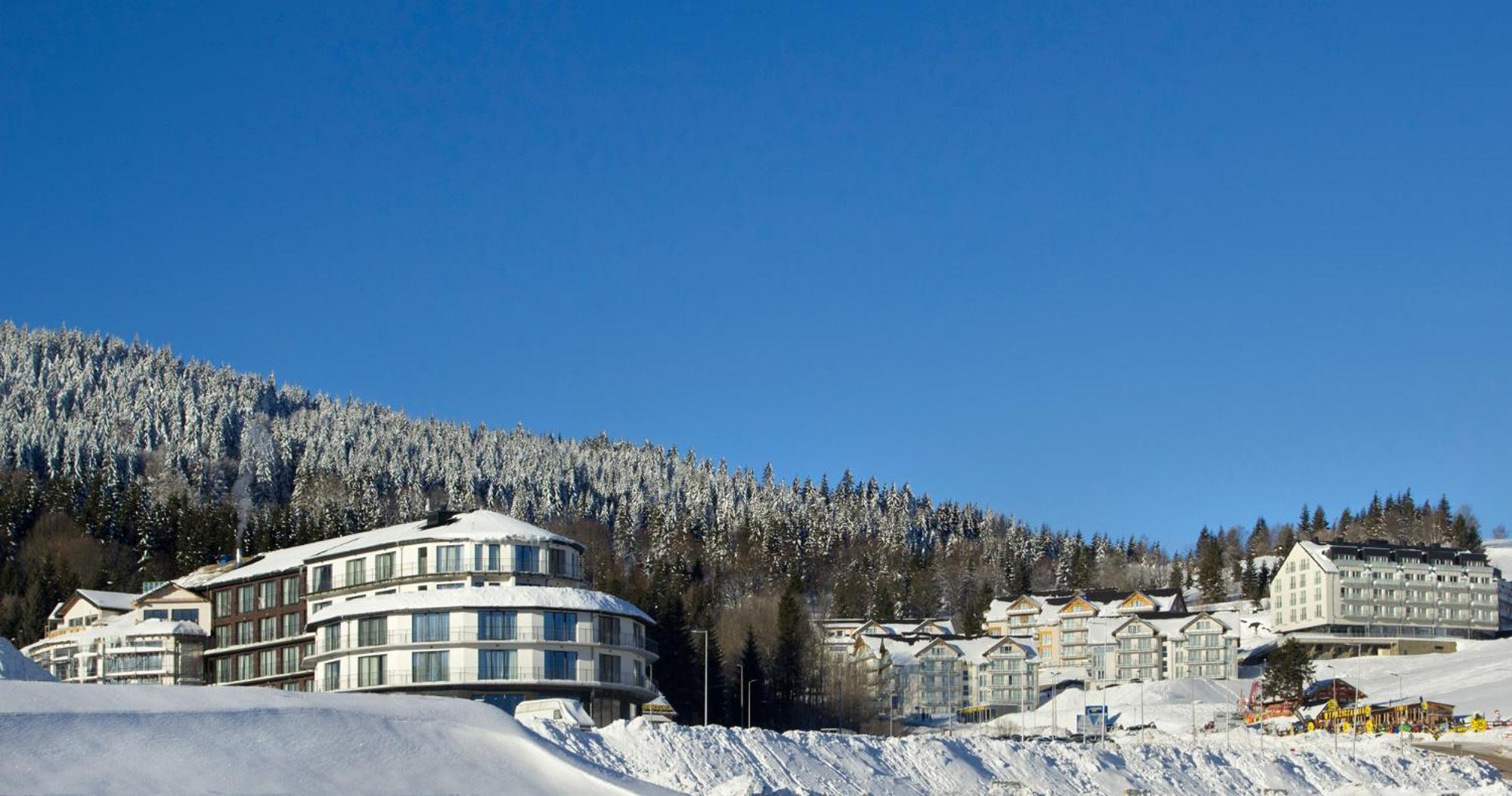Czarna Perla - Czarna Gora Resort Sienna  Eksteriør bilde
