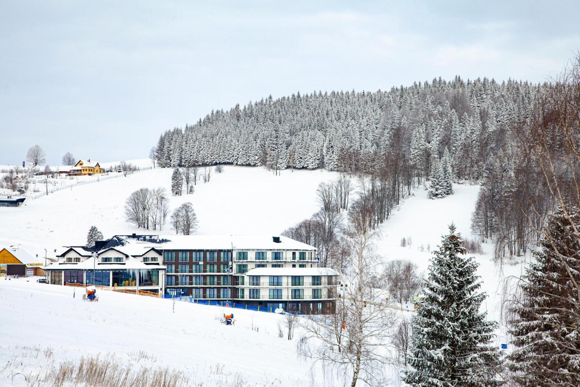 Czarna Perla - Czarna Gora Resort Sienna  Eksteriør bilde
