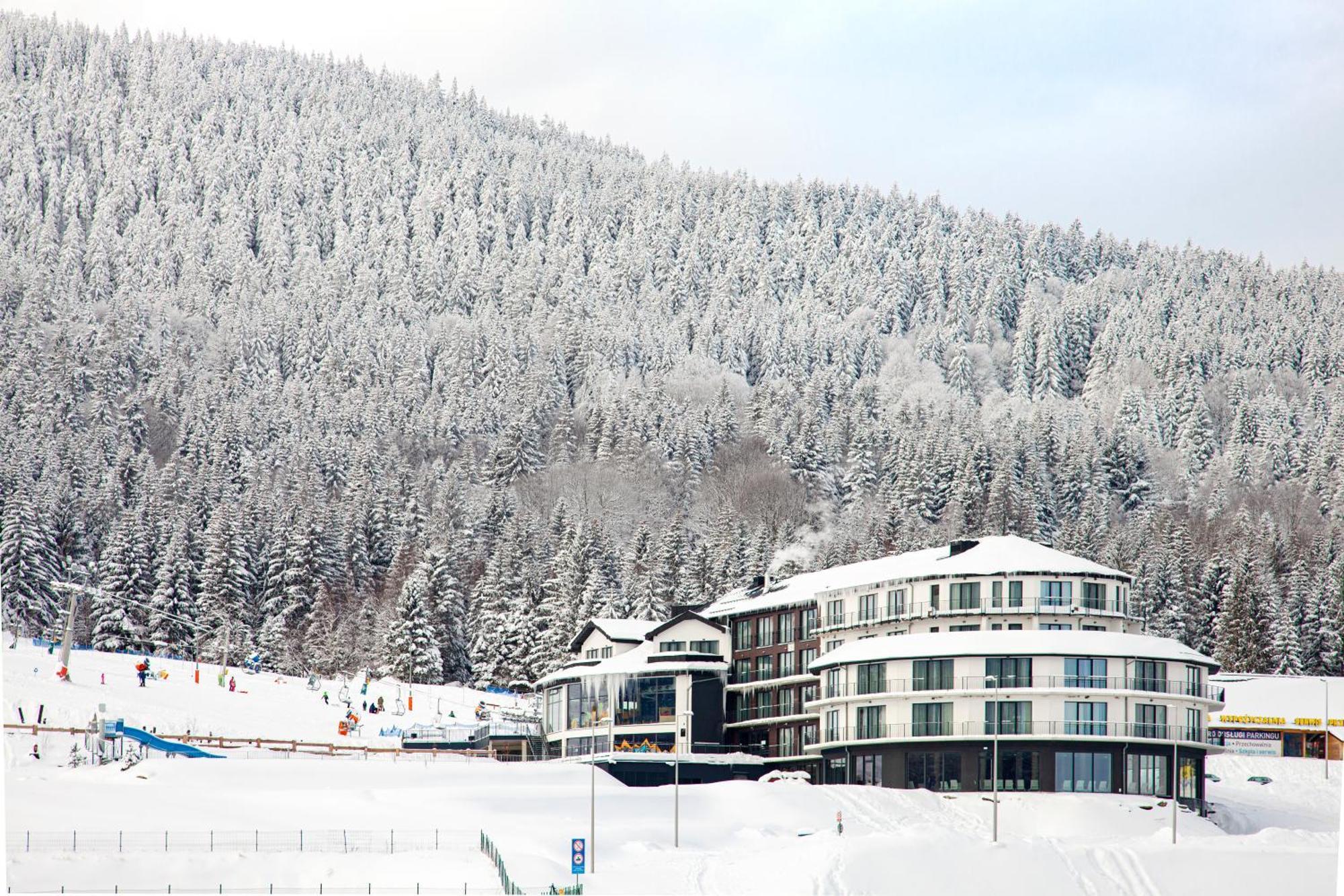 Czarna Perla - Czarna Gora Resort Sienna  Eksteriør bilde