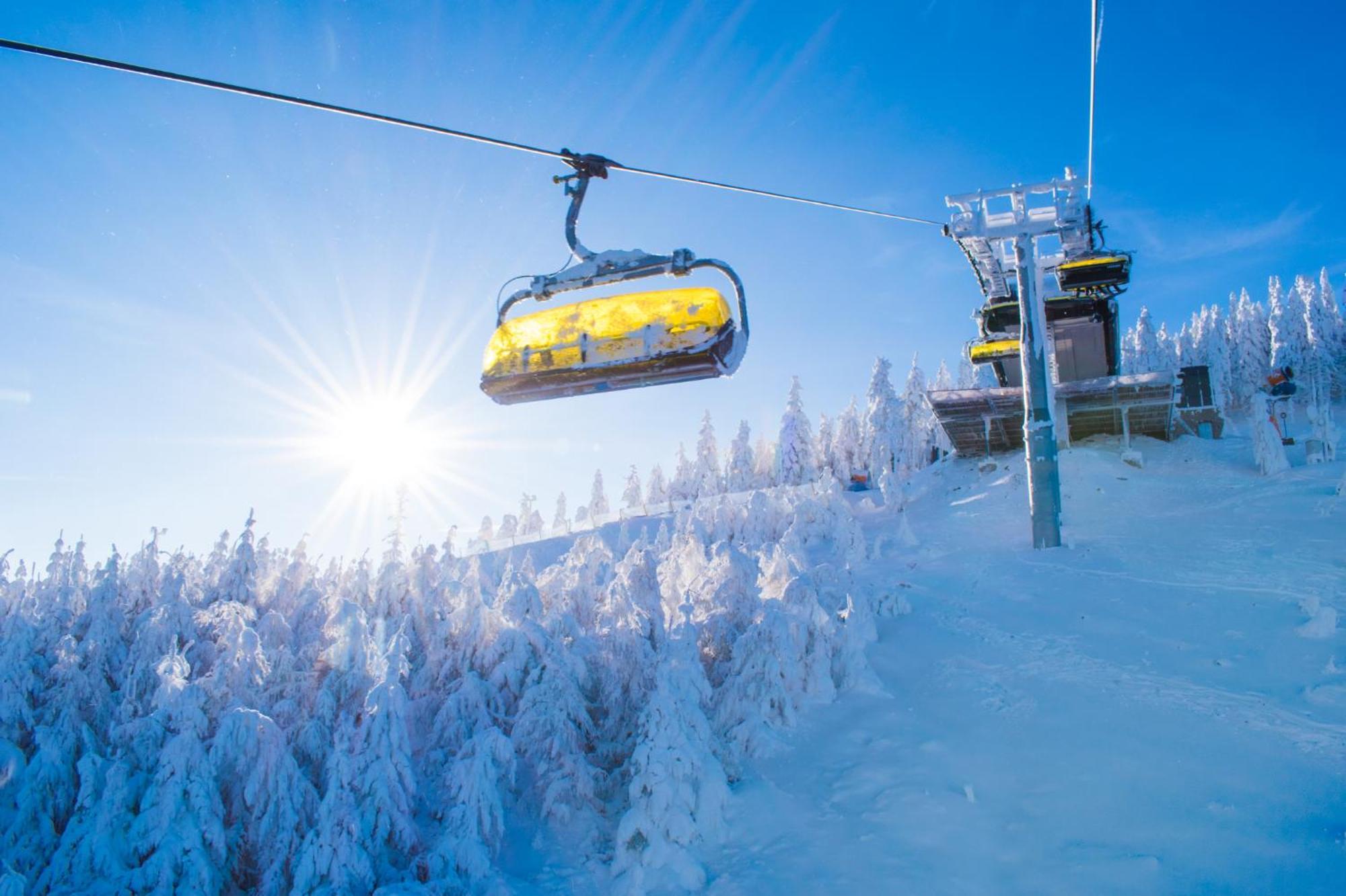 Czarna Perla - Czarna Gora Resort Sienna  Eksteriør bilde