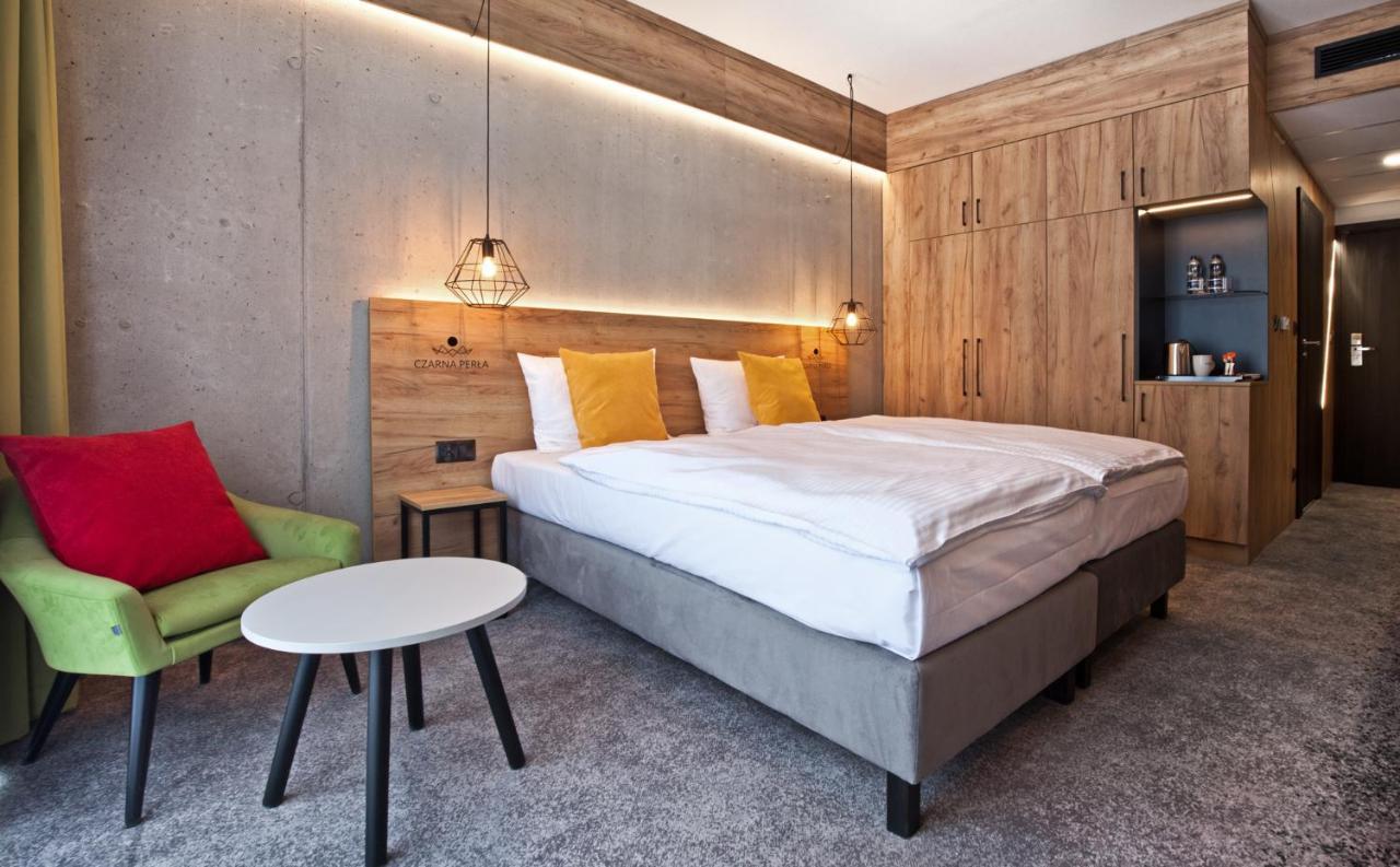 Czarna Perla - Czarna Gora Resort Sienna  Eksteriør bilde